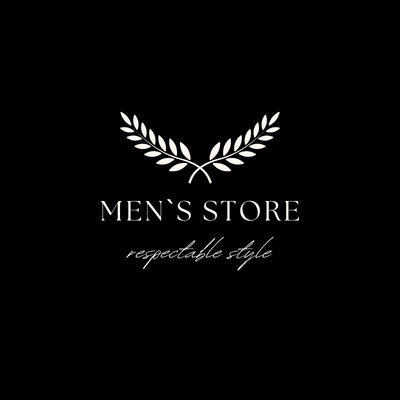 Men’s store